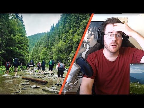 Видео: German reacting to Aнтитіла - Лови момент / Catch the moment / Official Video [Русские субтитры]