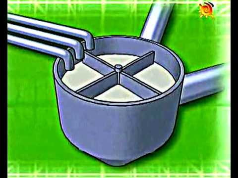 Видео: Как делается бумага.Развивающий ролик для детей.