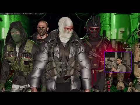 Видео: КБ любители. Было жарковато...