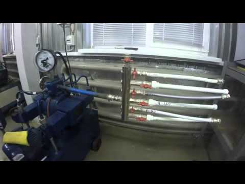 Видео: Испытание металопластиковых PEX и полипропиленовых труб. Металлопластиковые трубы для отопления