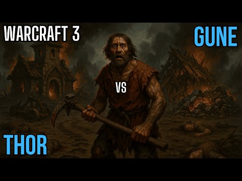 Видео: АЛЬЯНС ПРОТИВ АЛЬЯНСА - ЕКОНОМИКА ВЫЧЕРКНУТА С КАРТЫ!!! в Warcraft 3 Reforged