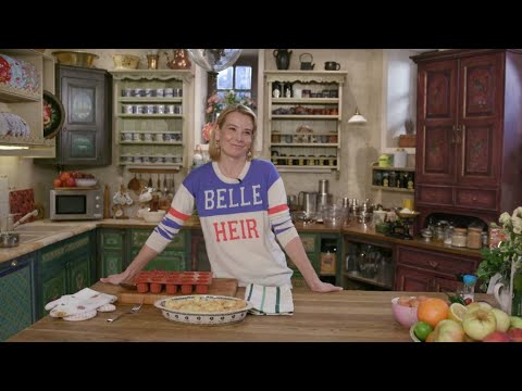 Видео: «Едим Дома!» с Юлией Высоцкой — Время печь! (03.02.2019)