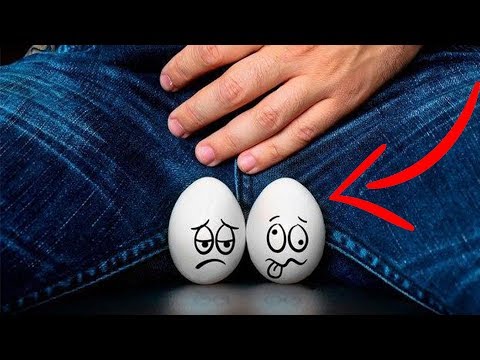 Видео: Жұмыртқа ісіп тұрса не істеу керек? Бедеулік белгілері. Бедеулік неден пайда болады?