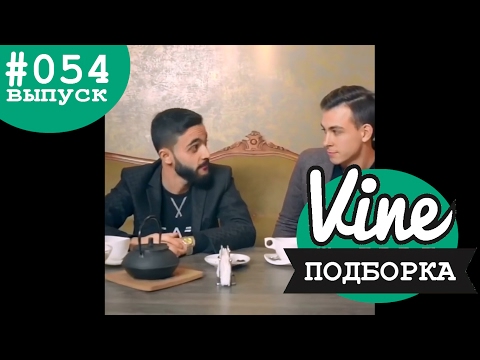 Видео: Подборка лучших вайнов от: Гусейн Гасанов | М&Ж вайны #054