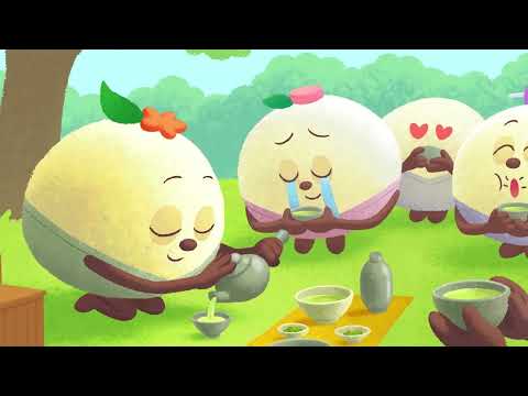 Видео: 🍞Салон Дядюшки Брэда 🧁Влюбленный Соборо🍪 Мультик 1 Сезон 13-16 серии