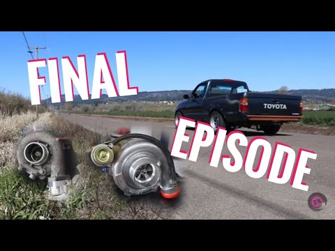 Видео: TURBO Заряжаю мою Toyota Tacoma с пробегом 230 тысяч миль! | Эпизод 3