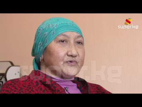 Видео: Эки бутунан ажыраган энени жолдошу да, уулу да таштап кеткен