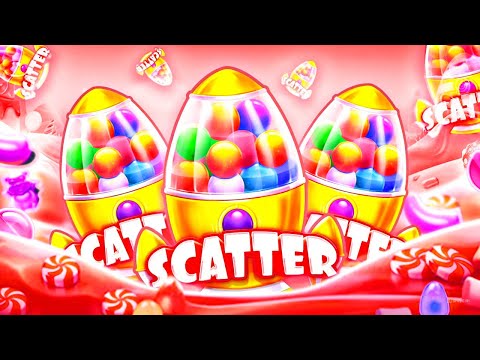 Видео: ВЫПАЛО 2 БОНУСКИ СО СПИНОВ В ШУГАР РАШ 1000! ПЫТАЕМСЯ КАМБЕКНУТЬ / Sugar Rush 1000 / заносы недели