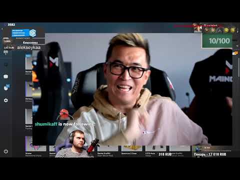 Видео: ceh9 смотрит: PETR1K "CS:GO ЭКЗАМЕН С AdreN. Я озадачил MVP мажора!"