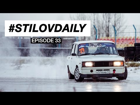 Видео: Первые Cоревнования. Выкатил Сливу. RX-8. Тест S13