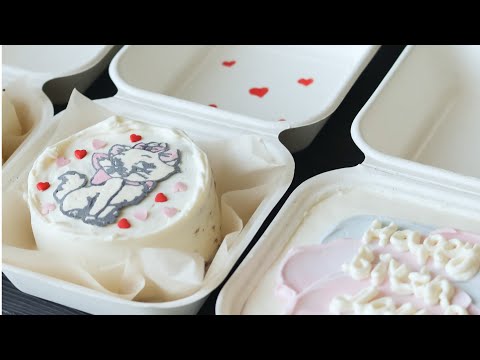 Видео: ТРЕНД‼️ БЕНТО-ТОРТЫ🥰 ВСЕ ВАРИАНТЫ СБОРКИ  в ОДНОМ ВИДЕО🥰Bento cake recipe