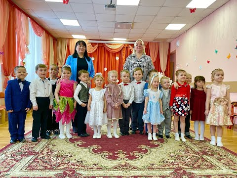 Видео: Утренник у Капуси. 8 марта 2024