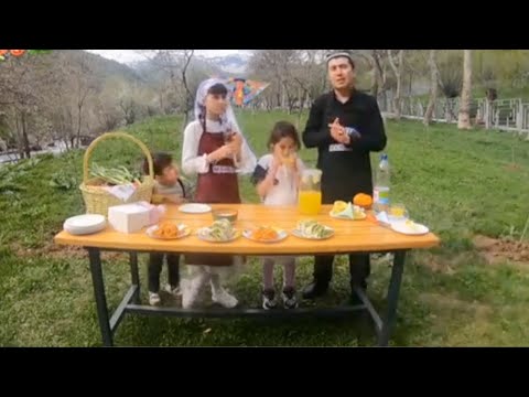 Видео: Байрамона антиқа таомни тайёрлаш сири | Demak-emak