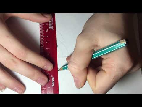 Видео: построение пятиугольника