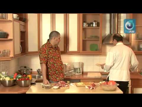 Видео: Хаким Ганиев: Ферганский плов