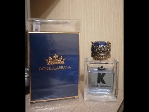 Видео: Быстрый обзор Dolce&Gabbana K покупать или нет?