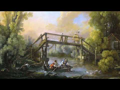 Видео: "Франсуа Буше: Пасторальная идиллия. Пейзажи в стиле рококо"