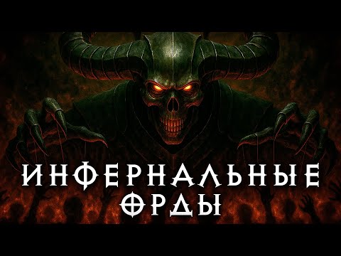 Видео: Diablo 4 – Как проходить инфернальные орды | Сезон 10