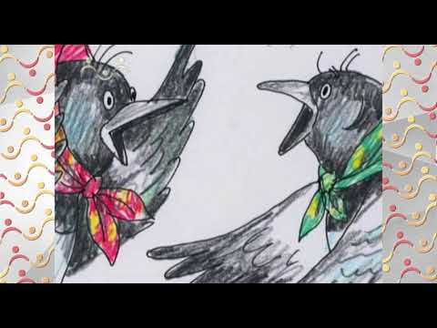 Видео: Доброе слово. Медвежата.  Дядюшка Филин и солнышко