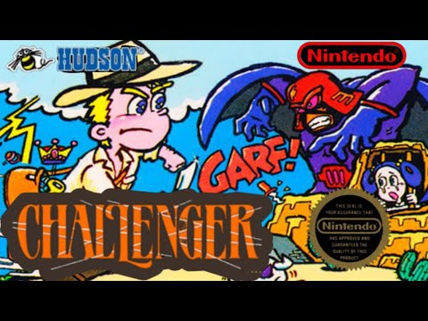 Видео: Challenger | Полное прохождение