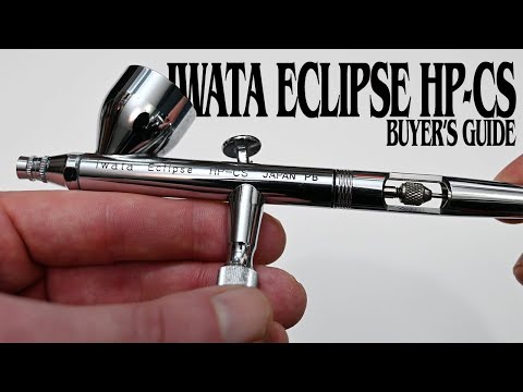 Видео: Покупаете IWATA ECLIPSE? Сначала посмотрите это.