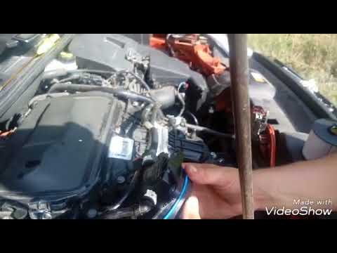 Видео: Форд куга замена масла, топливного, масляного и воздушного фильтров