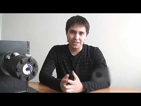 Видео: Сравнение электрических и гидравлических вращателей