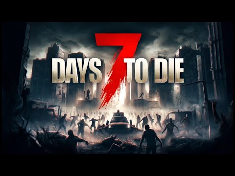 Видео: 7 DAYS to DIE #5 ❥ Мусорщики с @Rabbit_BY