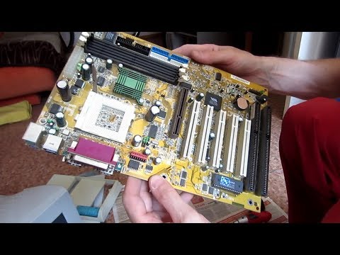 Видео: Что взять из старого компьютера и монитора