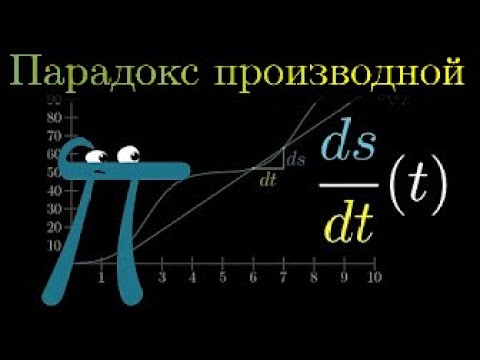 Видео: Парадокс производной | Суть Матанализа, глава 2