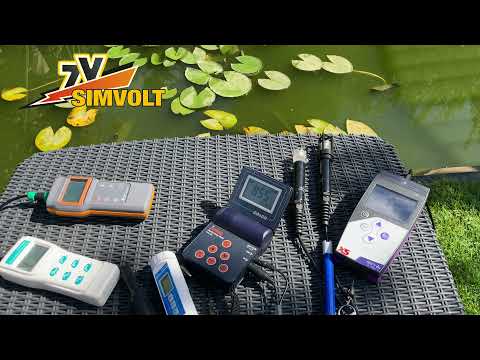 Видео: Какой оксиметр для воды - лучший? Сравниваем наиболее популярные модели.