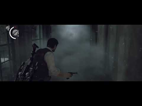 Видео: The Evil Within в первый раз. День 4