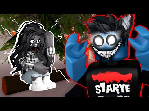 Видео: НАПУГАЛ ЛИЛЛИТ в ВИДЕ МОНСТРА ИЗ ЛАГЕРЯ! / Camping 3 Roblox