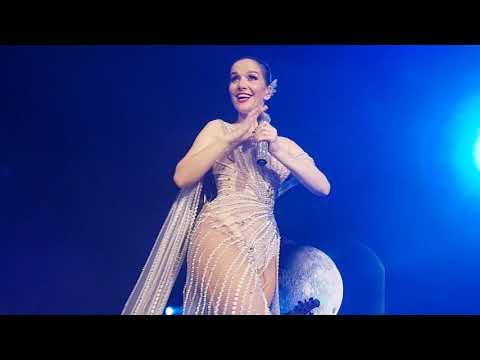 Видео: Концерт Наталии Орейро в Екатеринбурге 14.04.2019 (Unforgettable Tour)