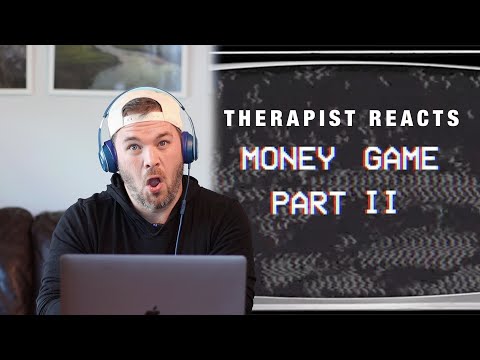 Видео: Реакция терапевта | Рен — Денежная игра, часть 2