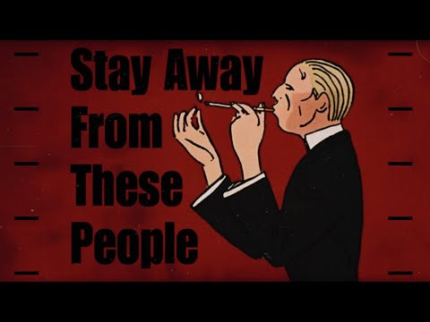 Видео: Самый опасный эмпат — тот, у кого мозг типа INTJ:INFJ | Карл Юнг