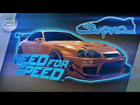 Видео: Need For Speed (2015) - ЛУЧШАЯ ТОЙОТА ДЛЯ СПРИНТА! (Toyota Supra)