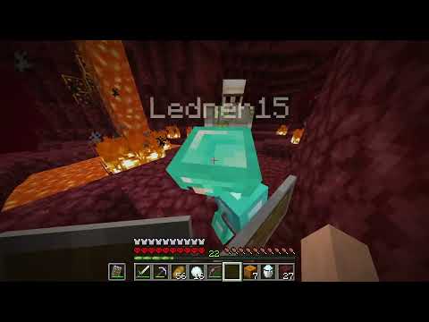 Видео: Новый Хардкор #4 Ифриты! + @MrLedner