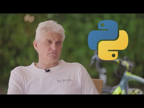 Видео: Тиньков поясняет за Python