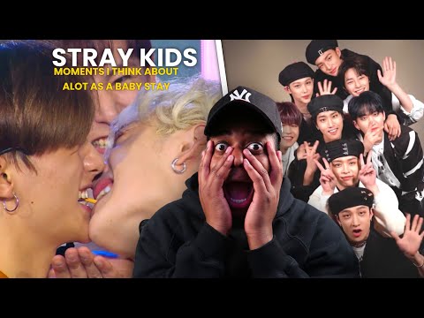 Видео: Моменты Stray Kids, о которых я много думаю, будучи ребенком, ОСТАВАЙТЕСЬ