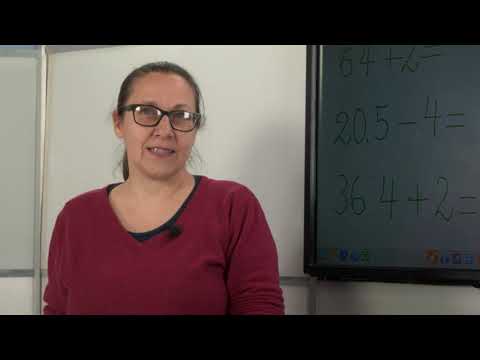 Видео: Математика 2. клас - Урок: Ред на действие