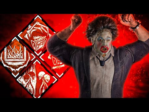 Видео: САМЫЙ СИЛЬНЫЙ  - SUPER БУББА |Dead by Daylight |каннибал дбд