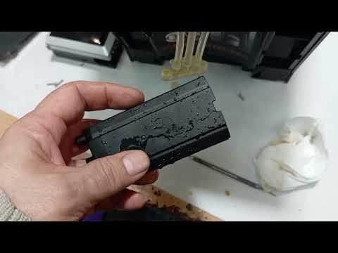 Видео: Polaris PACM2060 кофе идёт со всех щелей. 