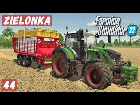 Видео: FS 22 - ZIELONKA.  Собираю СОЛОМУ.  Продаю УДОБРЕНИЯ.  Сломался на ДОРОГЕ # 44