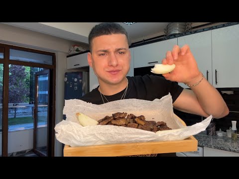 Видео: ГОТОВИМ ГОВЯЖЬЮ  ПЕЧЕНЬ |  ВКУСНО И ОЧЕНЬ ПРОСТО