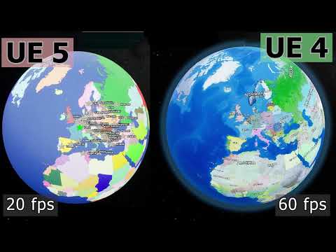 Видео: Первый год в раннем доступе: Globalism шагает по планете