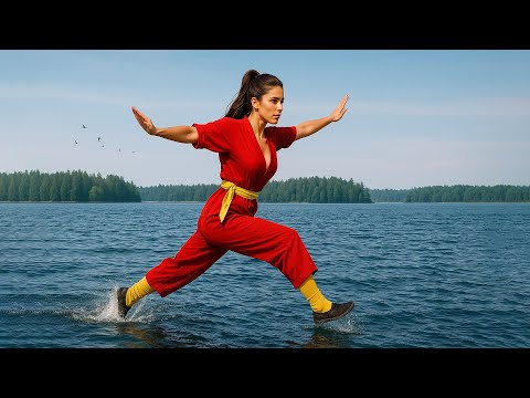 Видео: Невероятные навыки этих людей находятся на другом уровне ▶36