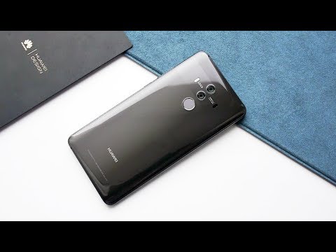 Видео: Обзор Huawei Mate 10 Pro