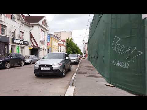 Видео: Набережная Реки Тьмаки. 09.06.2021 год. Тверь.