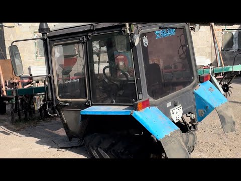 Видео: 🚜Ніколи такого не було і ось знову ремонт МТЗ 892‼️🚜